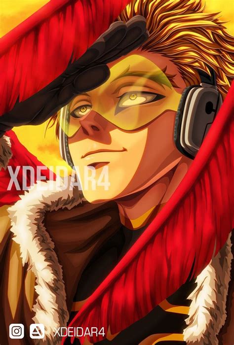 Artstation Hawks Luis Díaz 童顔 Fan Art Anime Artwork