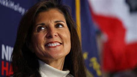 Haley Gains The Support Of A Significant Conservative Organization