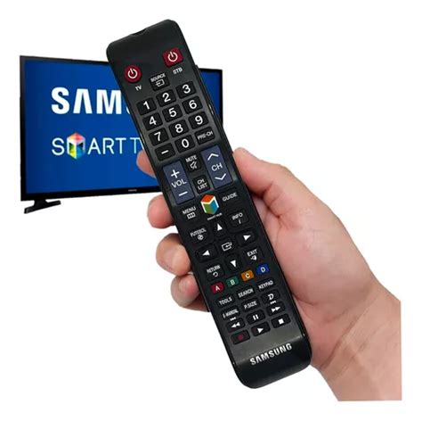 Controle Remoto Samsung Smart Tv Hub Original Frete grátis