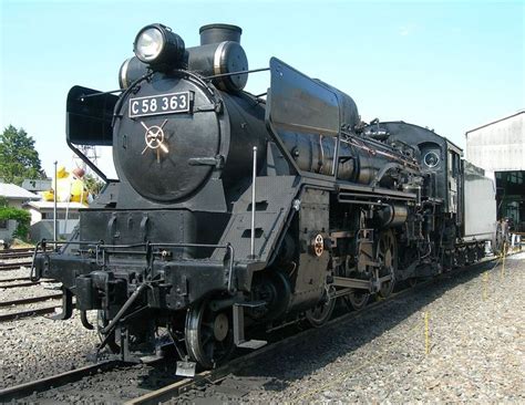 除煙板 - Wikipedia | Steam locomotive, Train, Locomotive