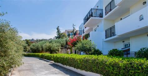 Semiramis Village Hersonissos Creta Heraklion Karpaten Ro