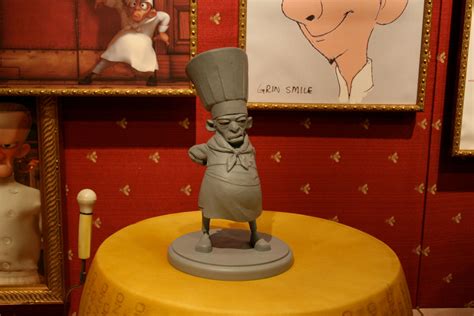 Ratatouille Characters 1 by AreteStock on DeviantArt