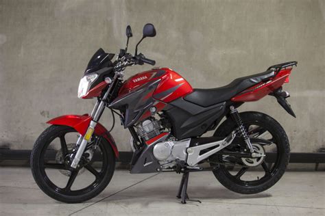 YBR125 ZR GPX Motos