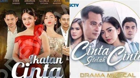 Nasib Ikatan Cinta Saat Amanda Manopo Akan Pensiun Rating Anjlok Kini