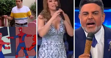 Los Momentos Más Graciosos De La Tv Peruana Durante En El 2021 Infobae