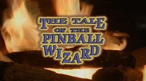 The Tale Of The Pinball Wizard Absolute Horror Wiki Fandom