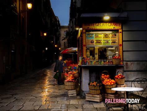 Atmosfere Serali Di Palermo Segnalazione A Palermo