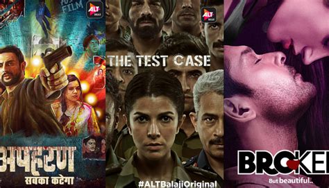 Best Web Series On Alt Balaji Featured The Best Of Indian Pop Culture