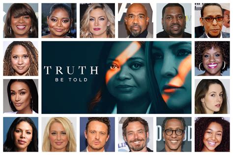 Exclusive Clip From Episode 6 of Apple’s Truth Be Told — BlackFilmandTV.com