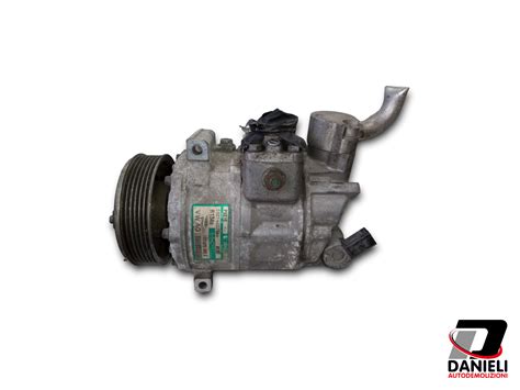 Compressore Clima Audi A3 Seat Ibiza Volkswagen Golf Skoda Octavia