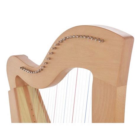 Thomann Sqb Celtic Harp Beech Str Thomann United Kingdom