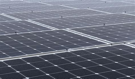 Automated Solar Panel Cleaning The Key To Avoiding Labor Costs While