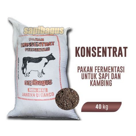 harga pakan sapi konsentrat kg terbaru feb  biggo indonesia