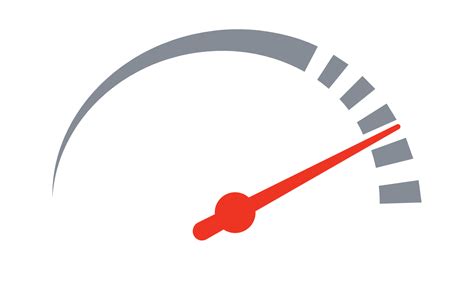 Internet Speedometer PNG HD PNG Mart