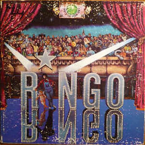 Ringo Starr - Ringo (Vinyl, LP, Album) at Discogs