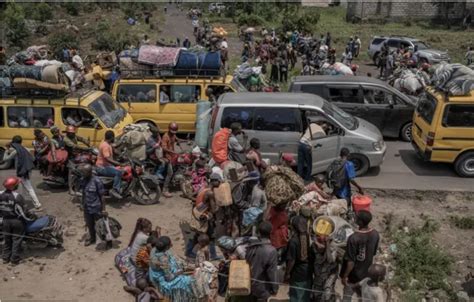 Prise de Kanyabayonga les rebelles du M23 ont ils changé de stratégie