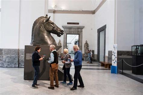 Museo Arqueol Gico De N Poles Visita Privada Guiada De Horas