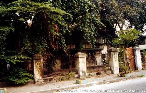 National Registry Of Historic Sites And Structures In The Philippines