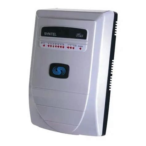 Syntel Epabx Syntel 208 Plus EPABX System Wholesale Distributor From