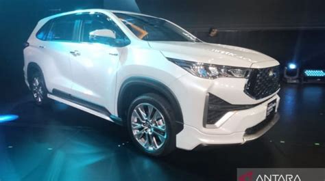 Harga Rp 458 Juta All New Toyota Kijang Innova Zenix Premiere Global