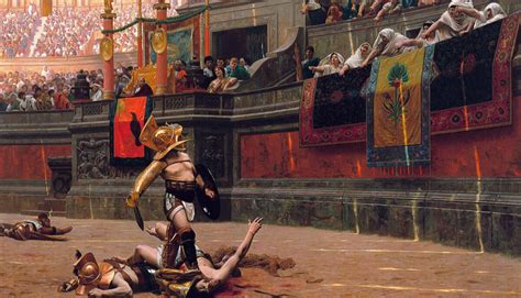 Top 10 Famous Roman Gladiators - Masters Of The Colosseum