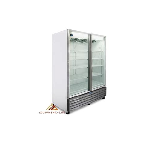 Nieto By Metalfrio Rb Refrigerador Puertas De Vidrio