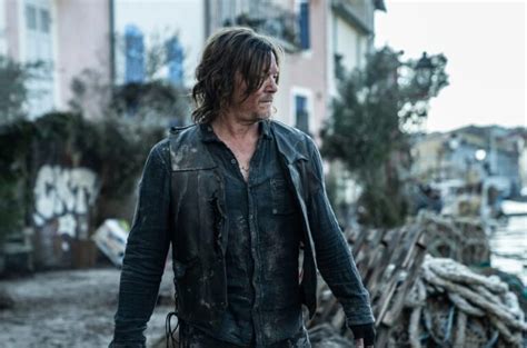 The Walking Dead Daryl Dixon Lieux De Tournage En France