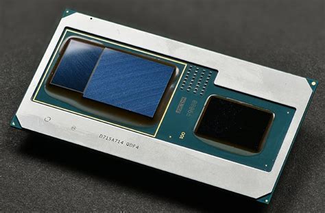 Intel Launches 8th Gen Processors With Radeon RX Vega M Graphics