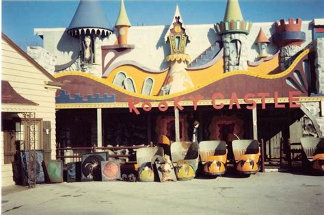 Kooky Castle Idora Parkyoungstown Ohio Abandoned Malls Abandoned