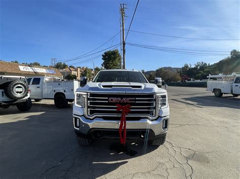 2021 Gmc 2500 X31 Str8up Toy Trader