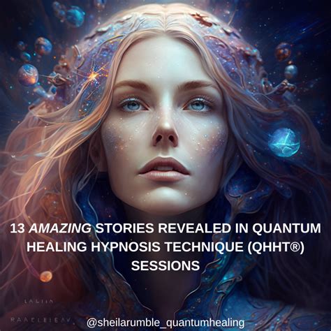 Amazing Stories Revealed In Qhht Sessions Rowan Wellness