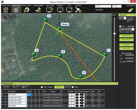 ArduPilot Copter Copter Documentation