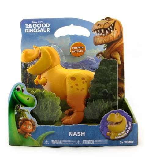 Dan the Pixar Fan: The Good Dinosaur: TOMY Action Figures (Part Three- Extra Large) PAGE UPDATE