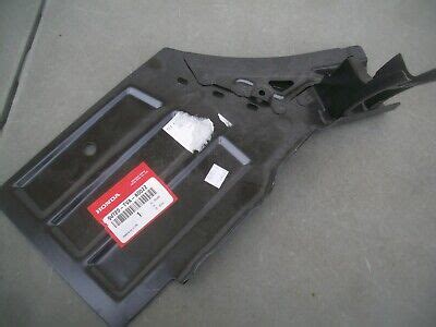 Honda Accord Extension Rear Wheel Arch Lh New Oem Ebay