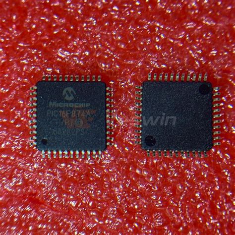 PIC16F874A I PT MICROCHIP Processors Microcontrollers Veswin