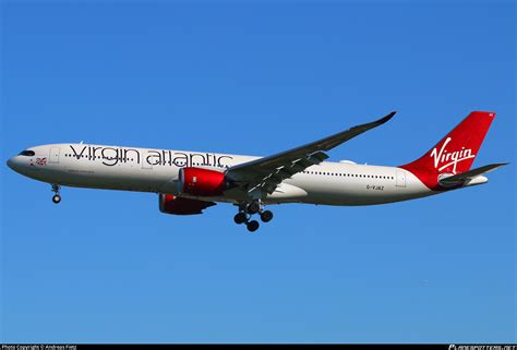 G Vjaz Virgin Atlantic Airbus A Photo By Andreas Fietz Id