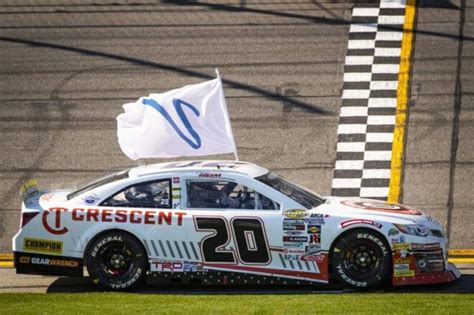 Venturini Motorsports Arca Drivers Succeeding In Nascar