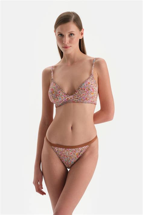 Mercan D K Bel Bikini Alt Sw St Dagi