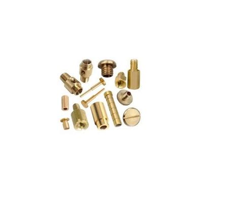 Brass Precision Components At Best Price In Jamnagar Gujarat Kiran