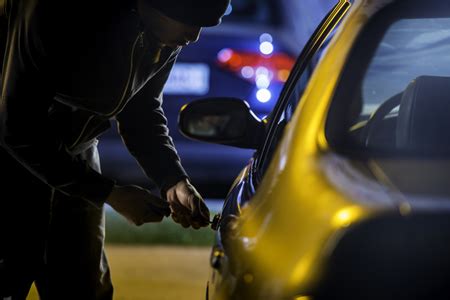 What happens when your car is stolen?