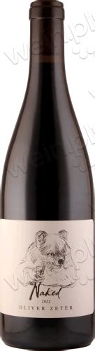 2022 Cabernet Franc Naked Von Oliver Zeter Wein Plus Weinkritiken