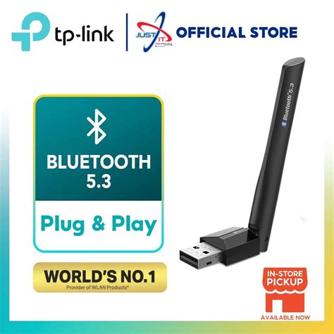 Tp Link Ub Plus Long Range Bluetooth Usb Adapter Shopee Malaysia