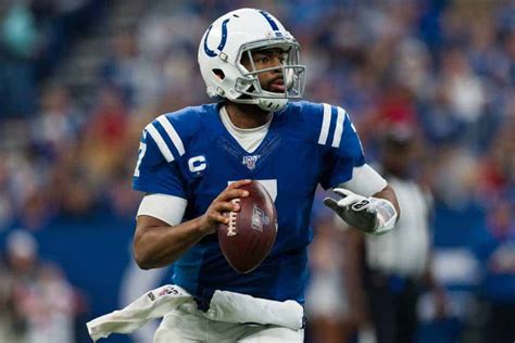 Reasons The Indianapolis Colts Should Keep Jacoby Brissett