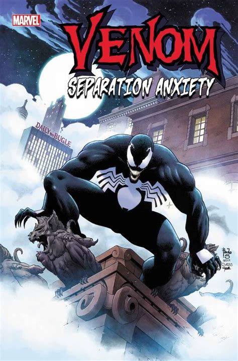 Venom se enfrentará a su rival más duro y temible en una nueva serie de