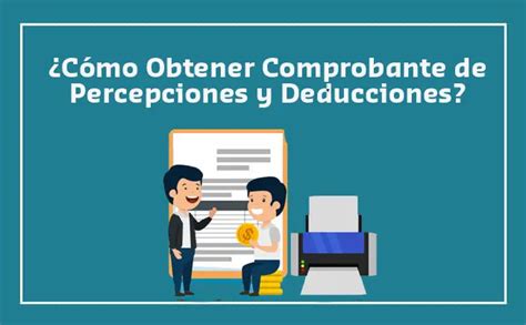 C Mo Obtener Comprobante De Percepciones Y Deducciones Nominapro