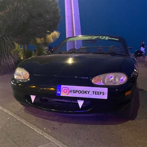 Miata Teeth Etsy