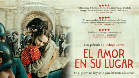 El amor en su lugar club cinema CASTELLAR VALLÈS