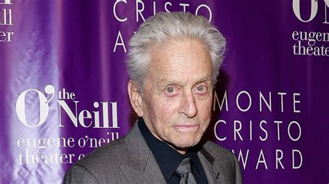 Michael Douglas 79 Makes Rare Public Appearance For Emotional Reason