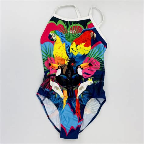 Mako Nereid Seconde main Maillot de bain 1 pièce femme Multicolore