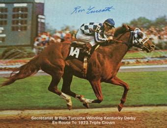 Secretariat Memorabilia